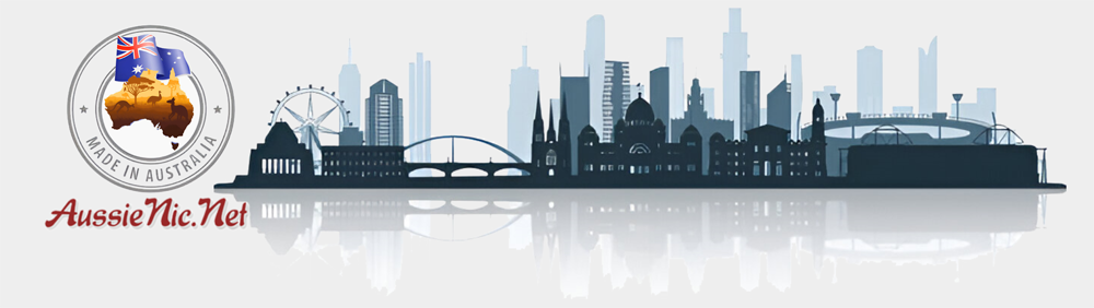 Made in Australia - The Bentley Waterfront Logo